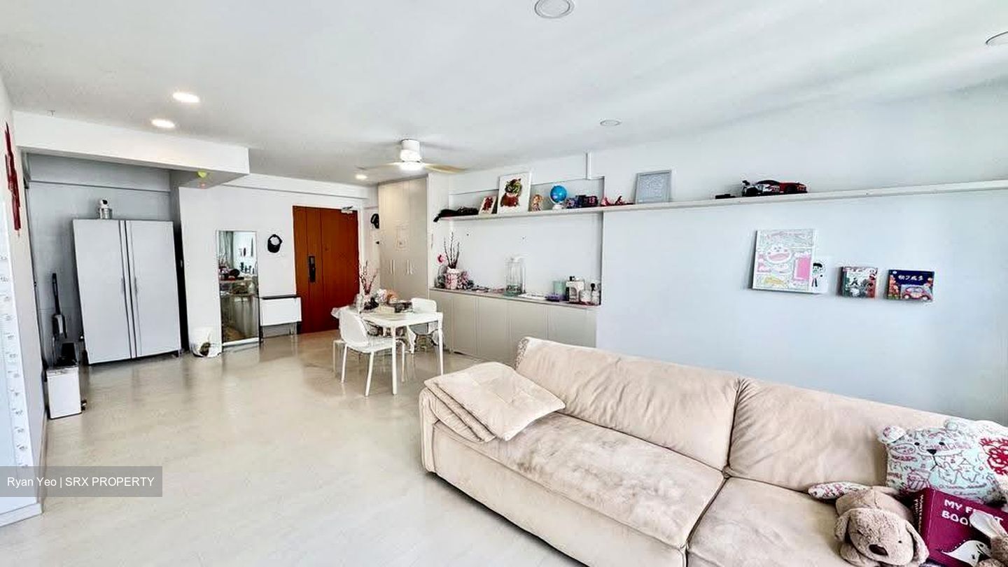 Blk 415B Fernvale Riverbow (Sengkang), HDB 5 Rooms #631956241